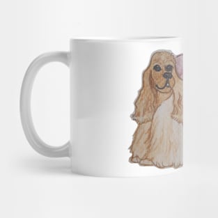 Cocker Spaniel Dog Mug